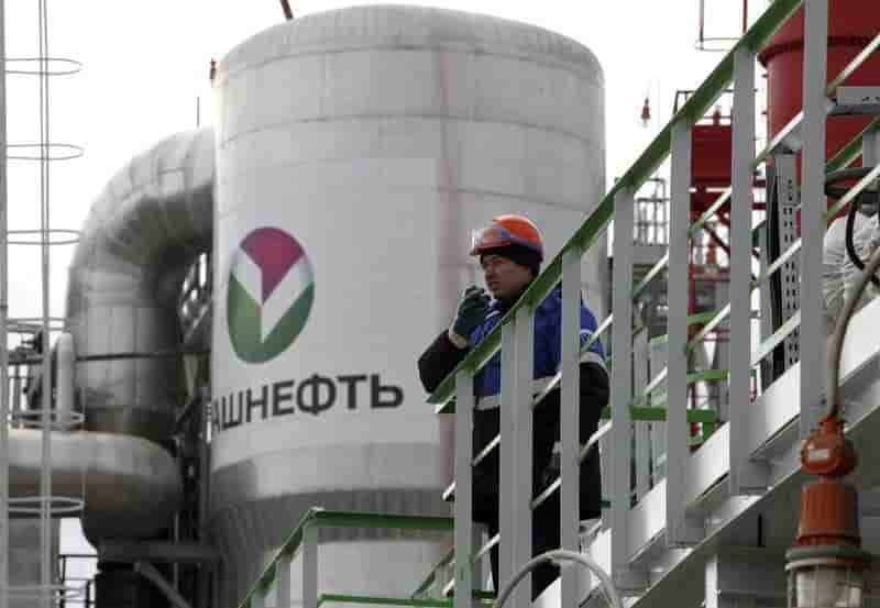 La holding russe sistema a perdu $5,3 milliards