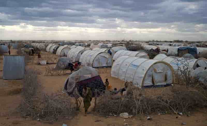 L'onu exhorte le kenya a ne pas fermer un camp de refugies