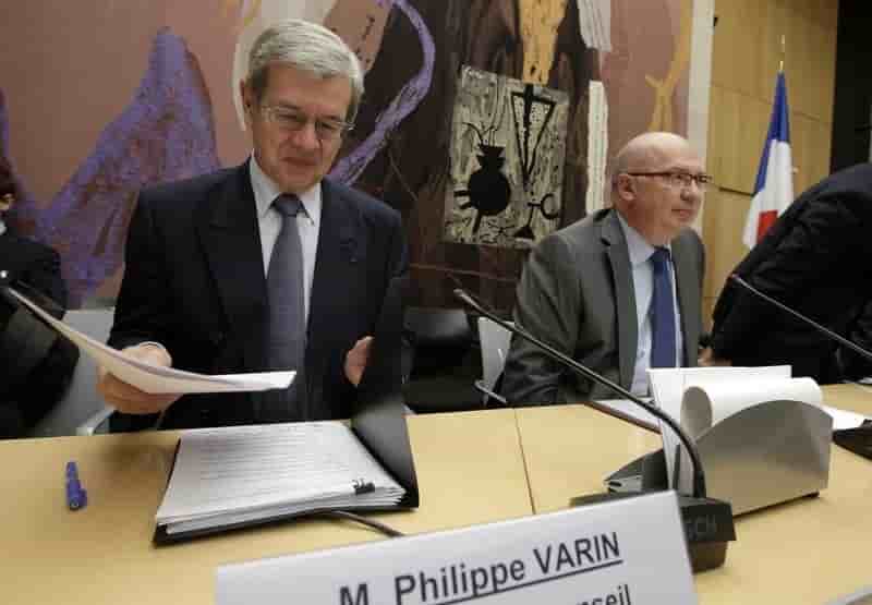 Areva serait pret a ouvrir son capital a la chine
