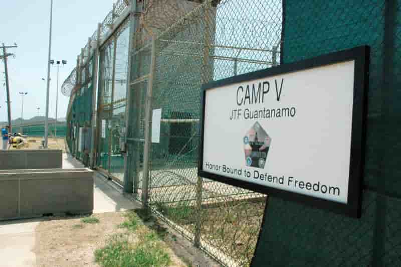 Le pentagone presneterait mardi son plan de fermeture de guantanamo