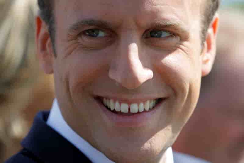 Les dirigeants de tpe croient en macron
