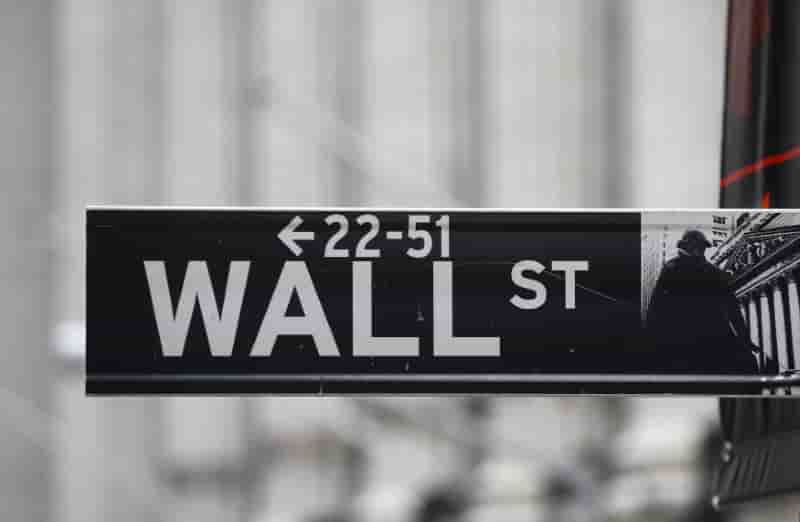 Wall street termine en hausse