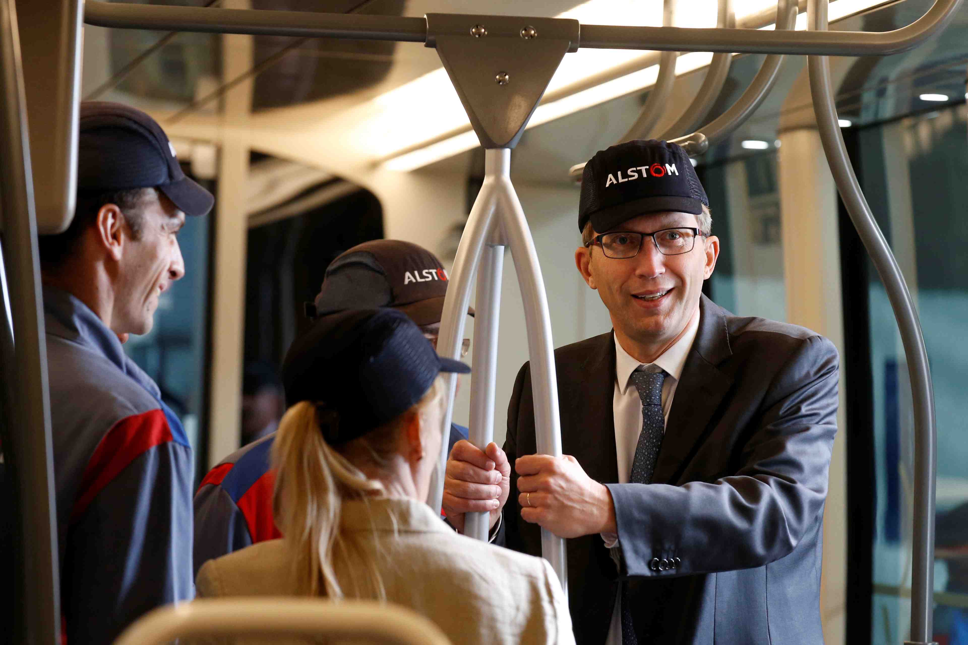 Siemens-alstom voudra battre crrc sur l'innovation, affirme poupart
