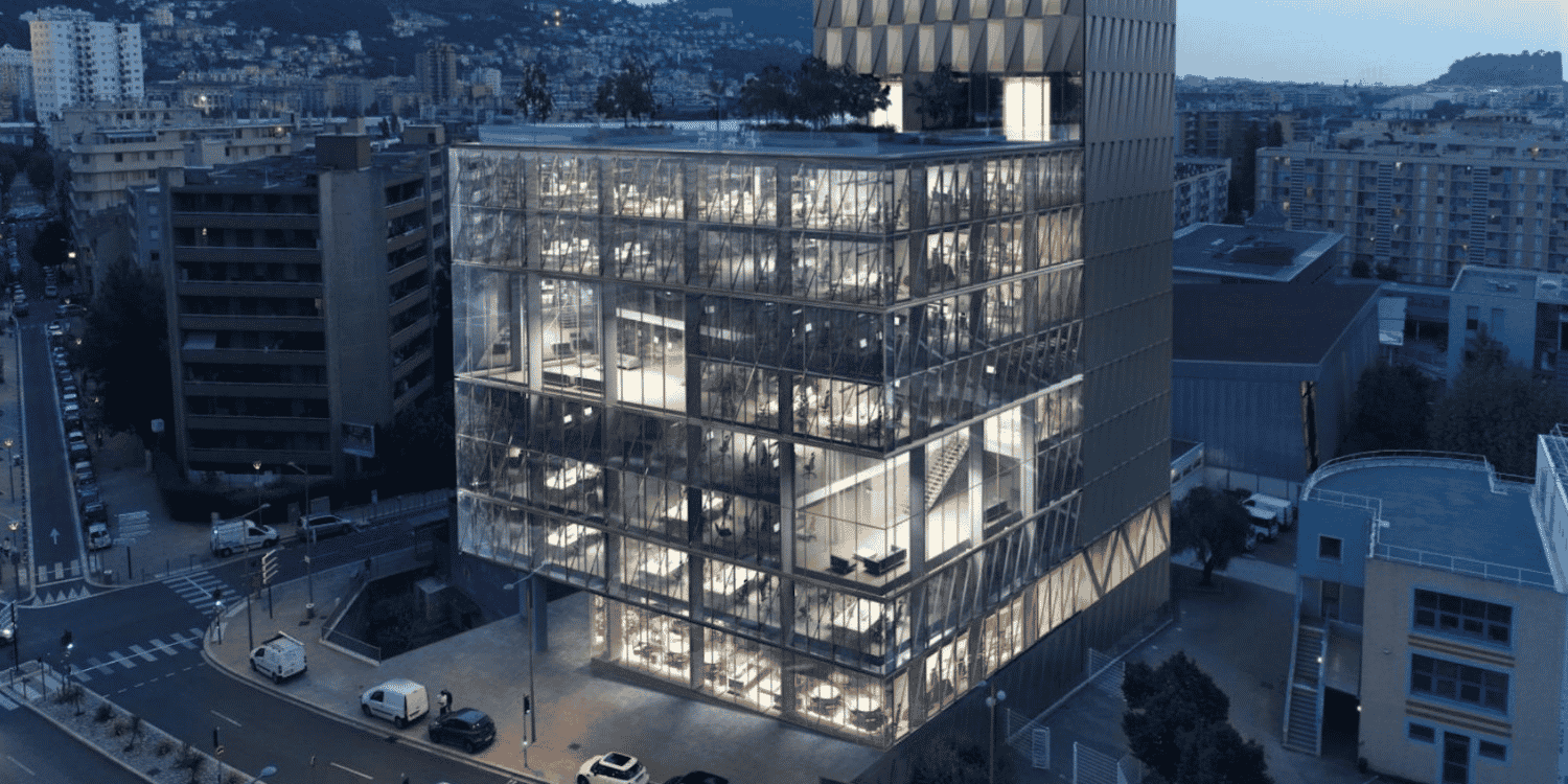 Le projet de 27 Delvalle 2