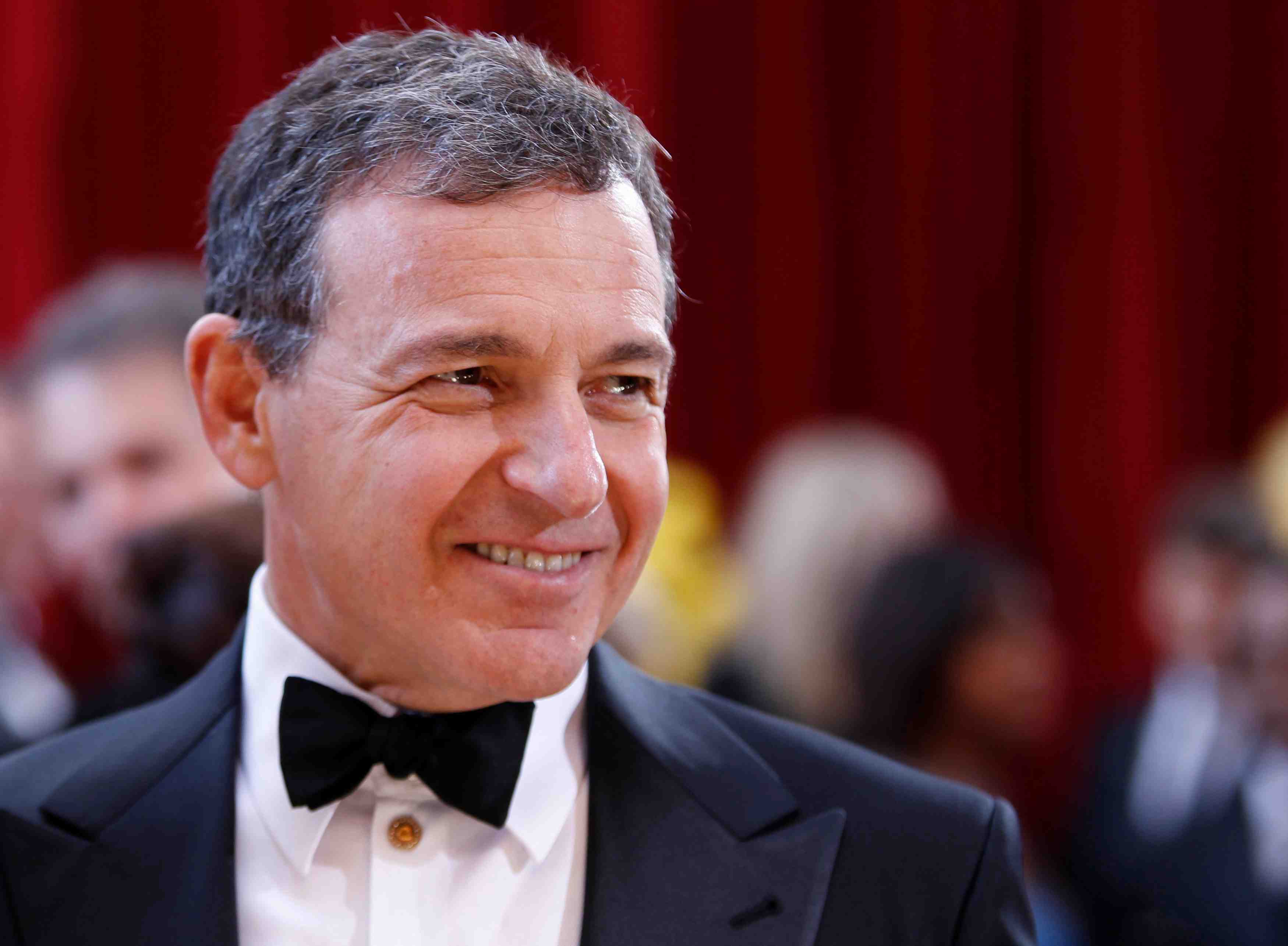 Disney prepare une serie "star wars" pour internet