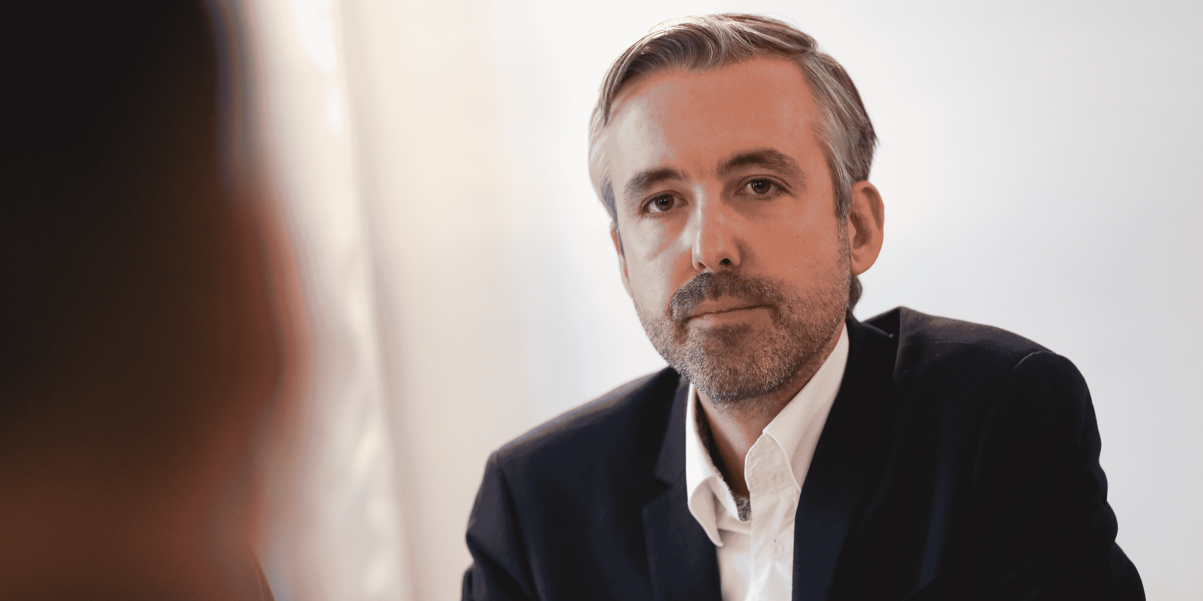 Antoine Maurice tête de liste Archipel