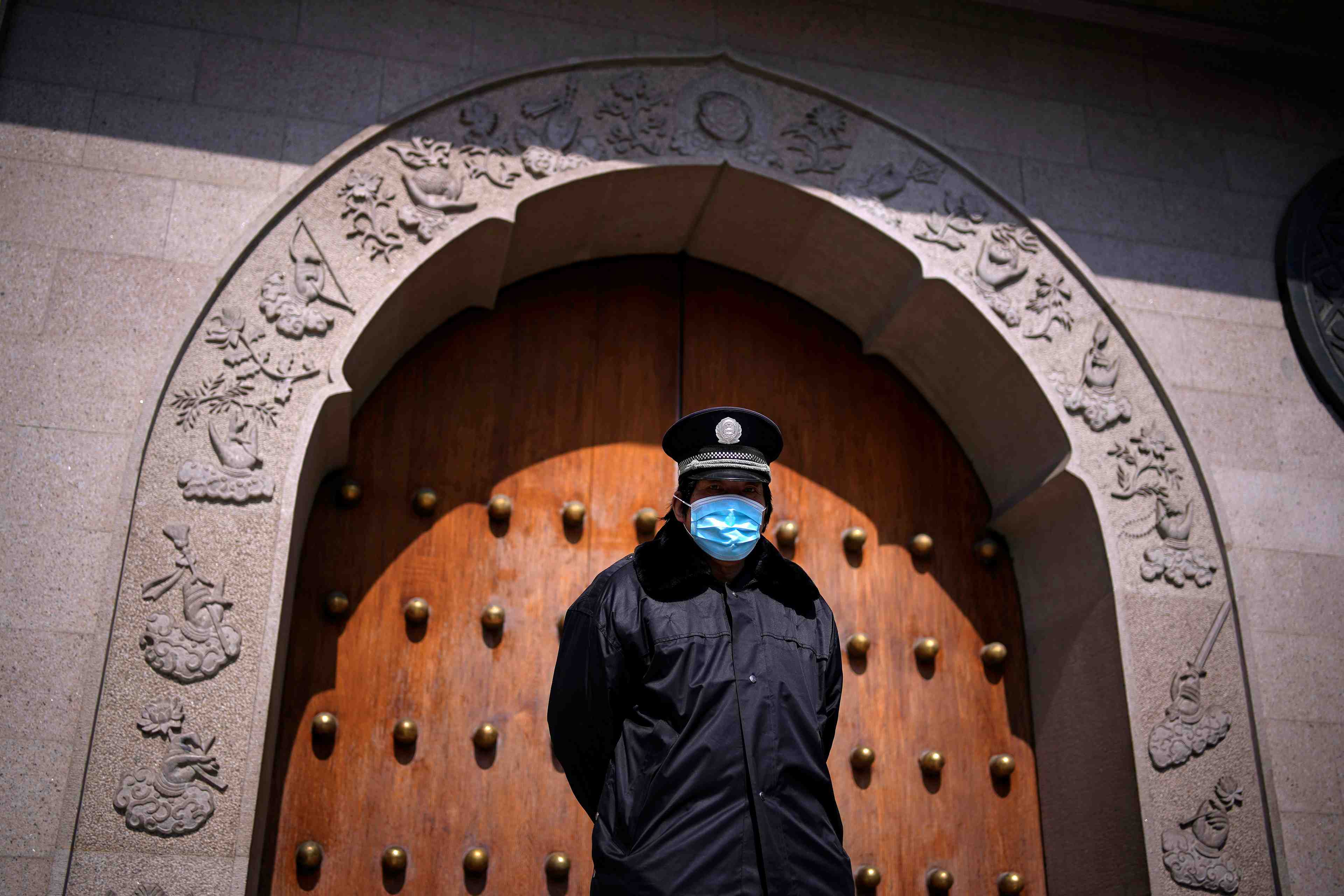 Coronavirus: la chine fait etat de 143 cas et 30 deces supplementaires