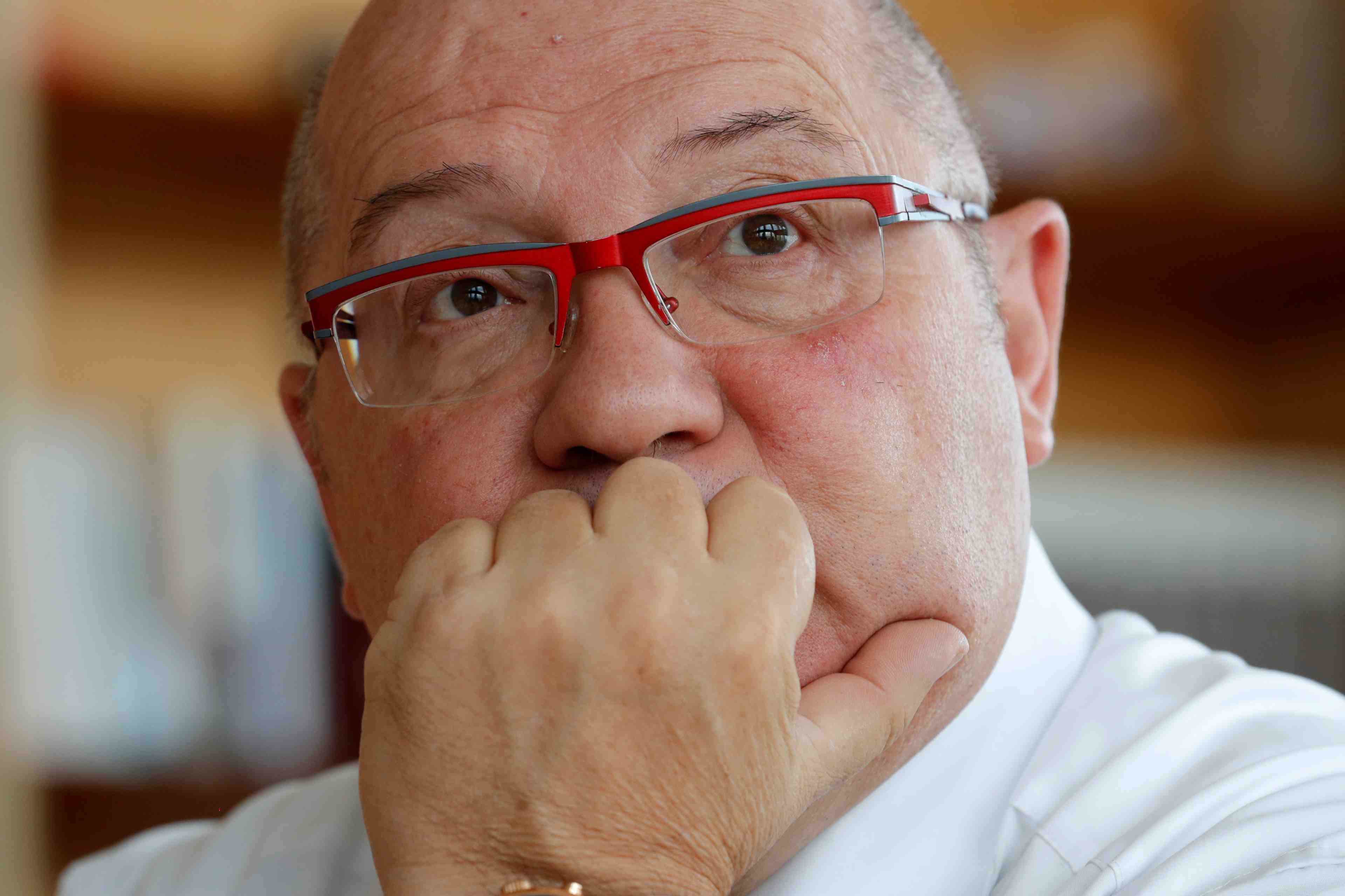 Le mandat du president francois brottes a la tete de rte ne sera pas renouvele
