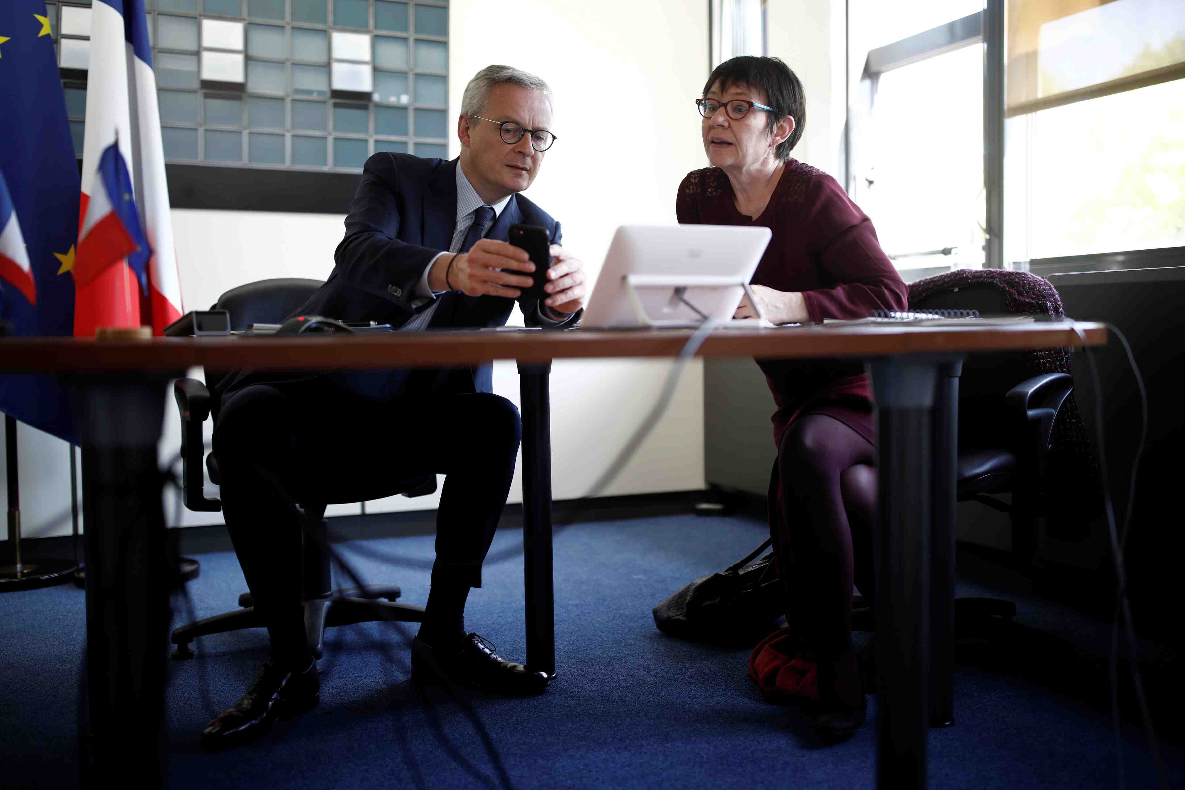 La francaise odile renaud-basso devrait presider la berd