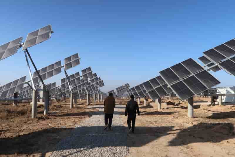 La chine va mettre fin aux aides sur le solaire et l'eolien en 2021