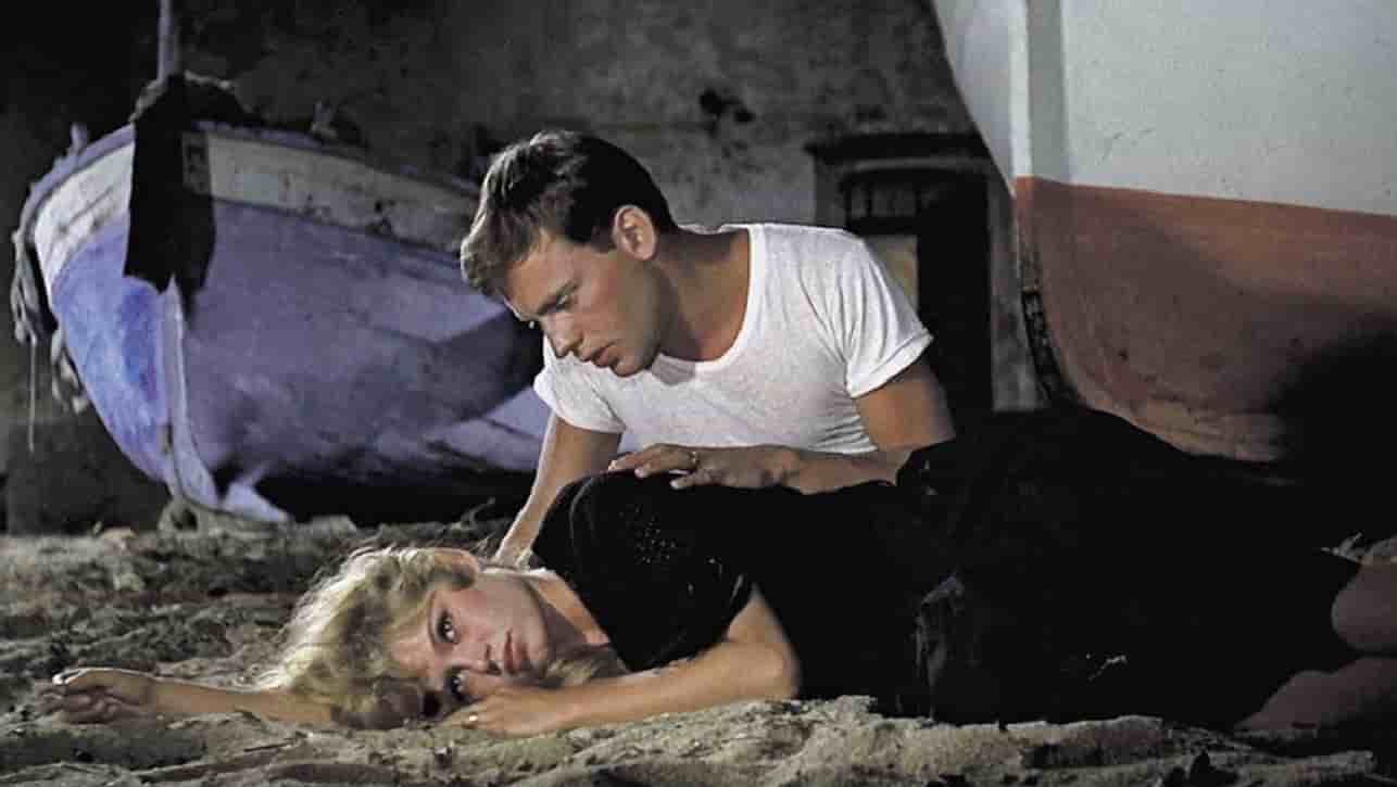 Saint-Tropez, été 1956 : et Vadim créa… le mythe Bardot.