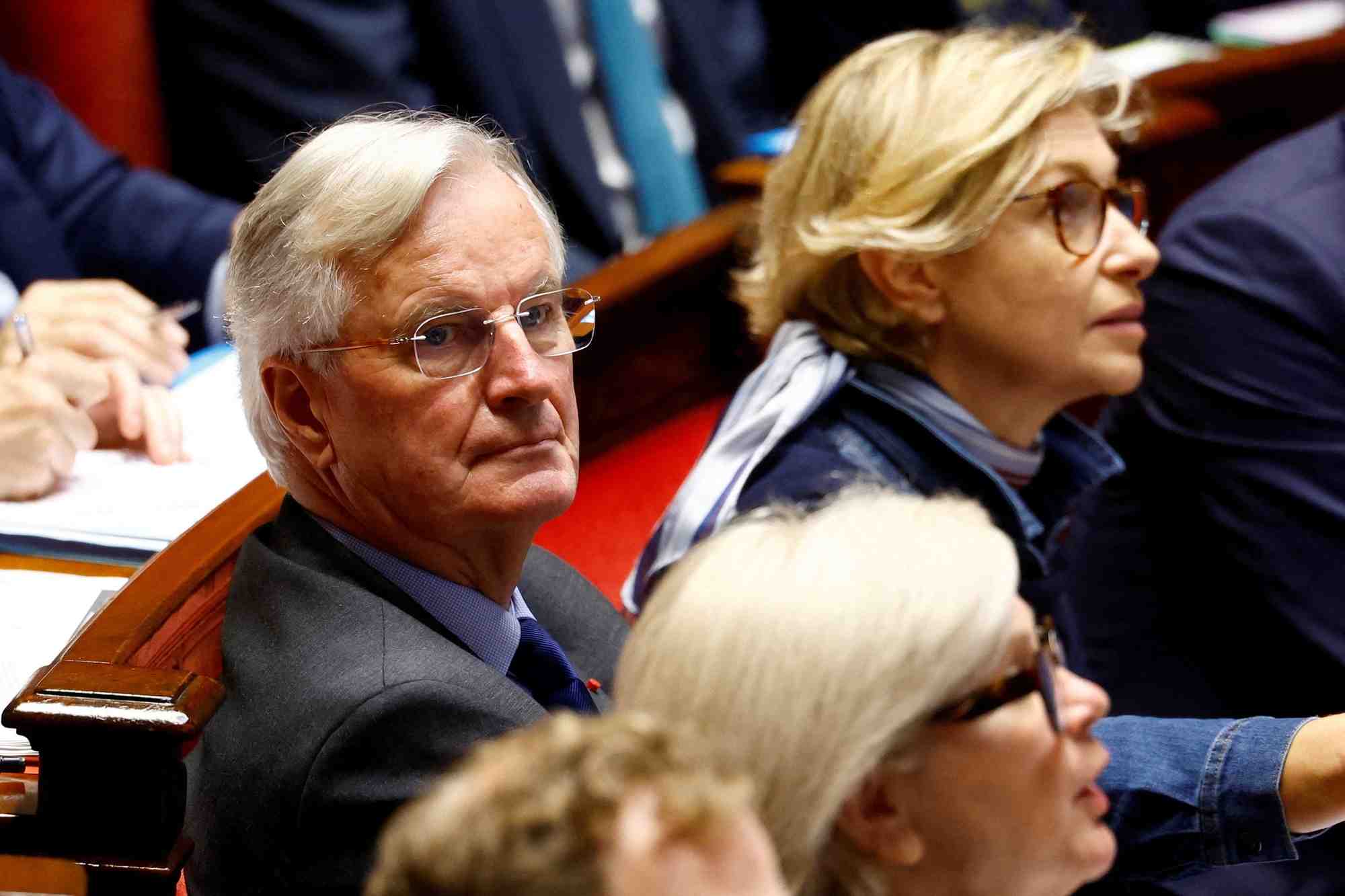 L'utilisation du 49-3 pour faire adopter le budget de la Sécu pourrait provoquer la chute du gouvernement de Michel Barnier cette semaine.