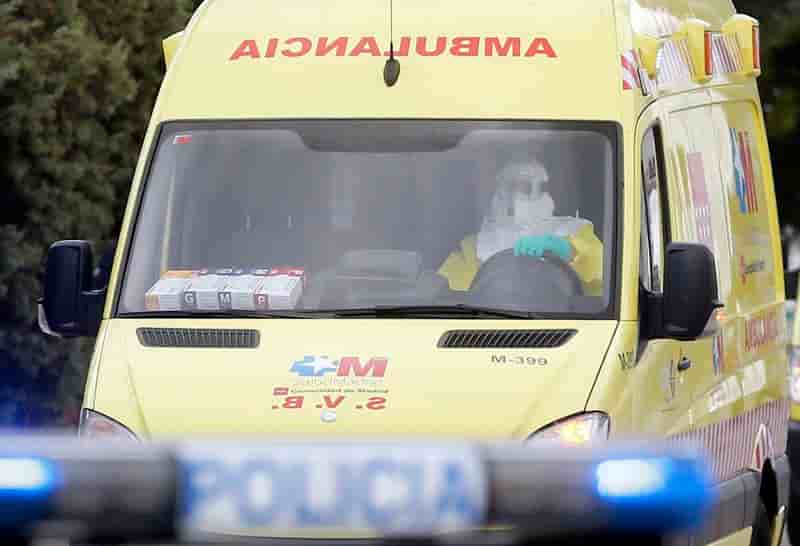 Pas de fièvre Ebola en Espagne pour un passager d'Air France