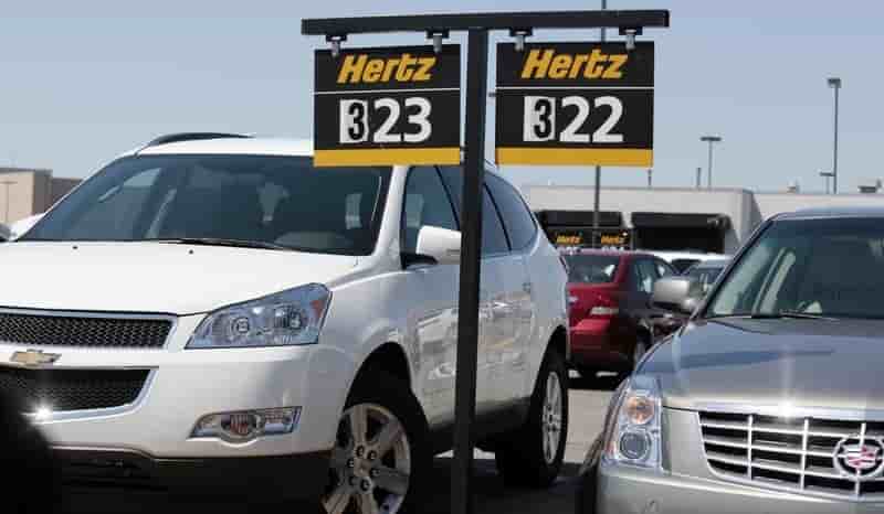 Hertz va revoir ses résultats 2012 et 2013, le titre plonge