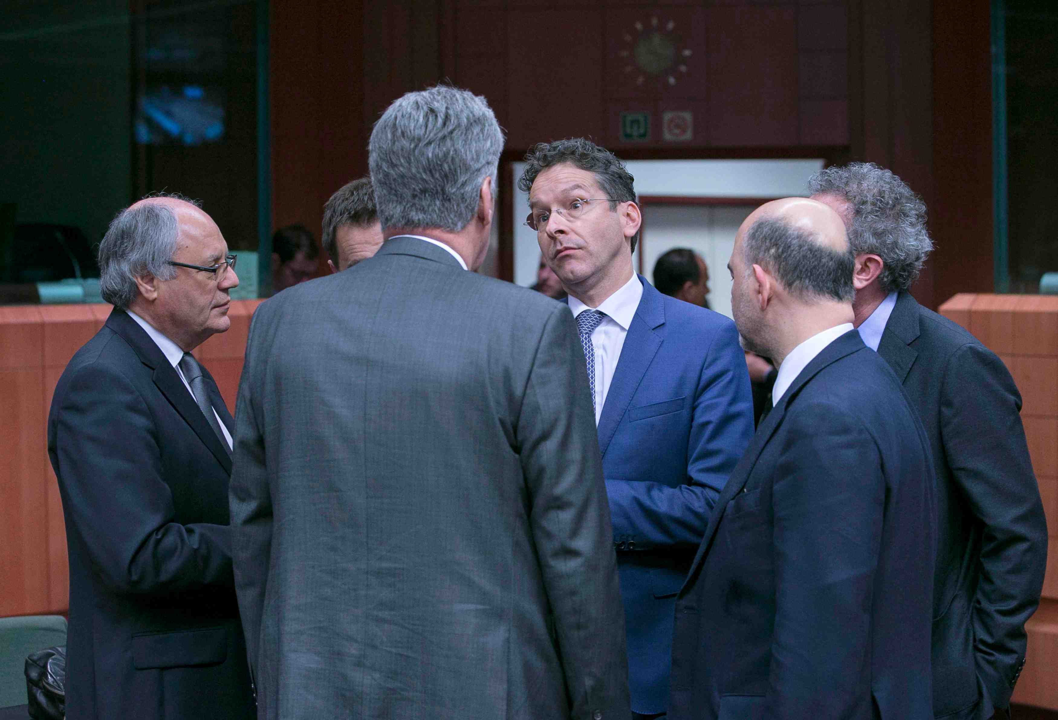 L'eurogroupe demande a athenes une liste de mesures d'ici lundi