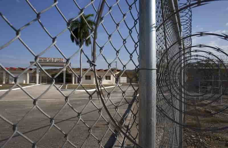 Le pentagone travaille sur une fermeture de guantanamo