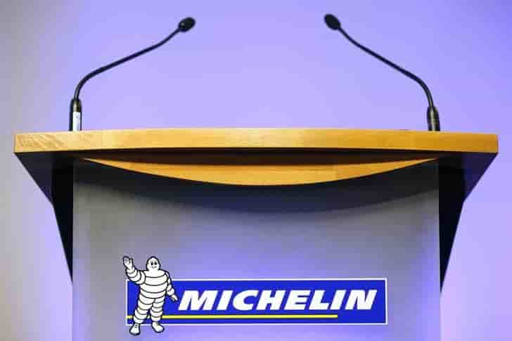 Michelin a suivre a la bourse de paris