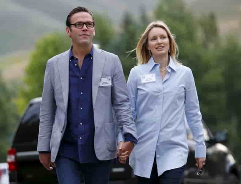 James murdoch de retour chez sky