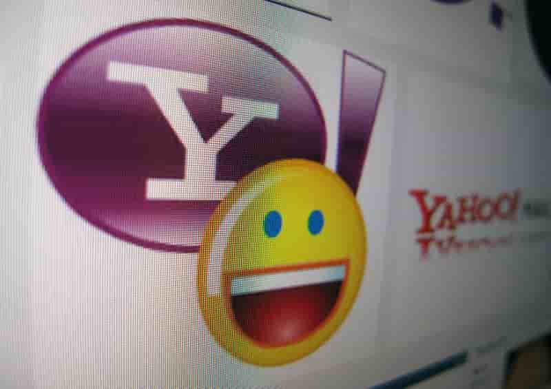 Yahoo poursuivi en justice par un utilisateur