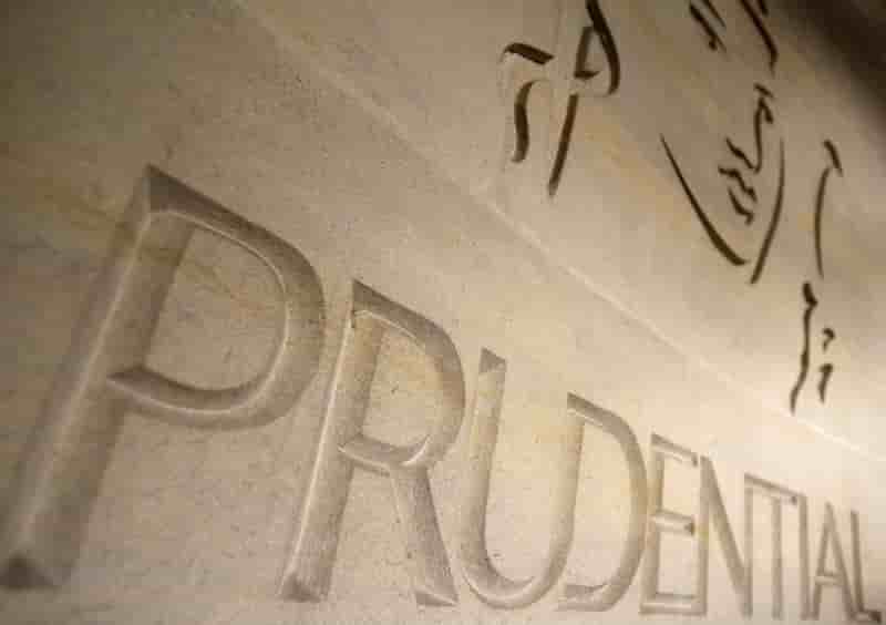 Resultats de prudential en hausse sur 9 mois