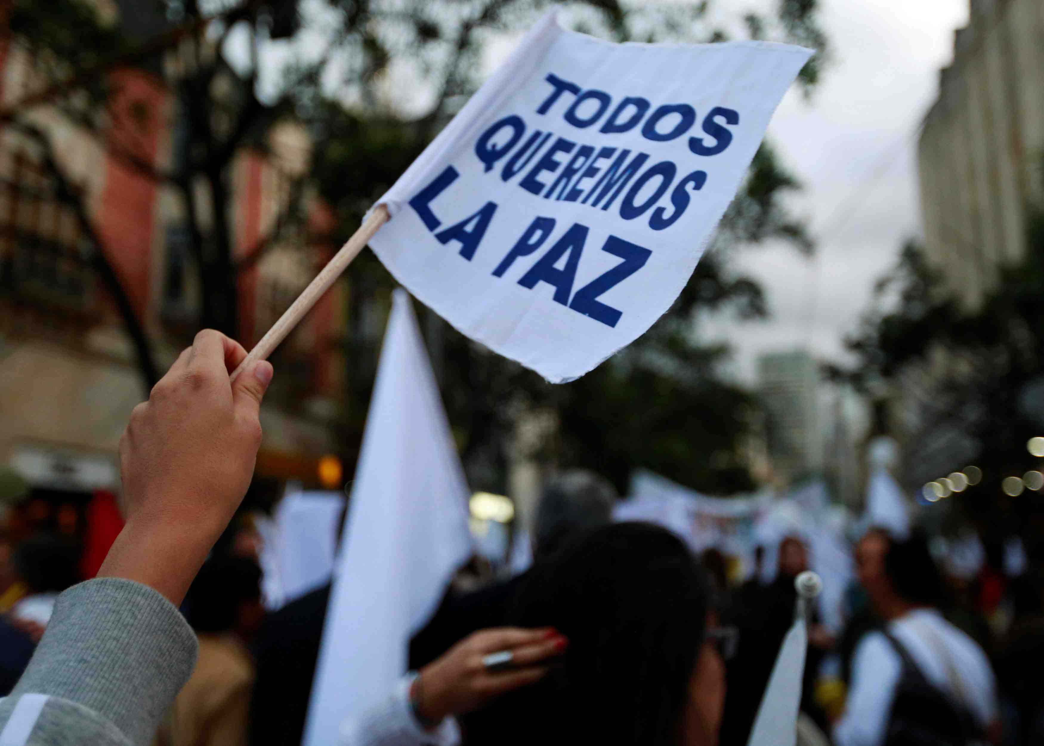 Le nouvel accord de paix avec les farc sera signe jeudi