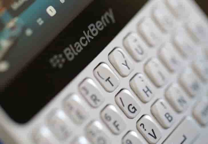 Blackberry condamne a verser 137 millions de dollars a nokia