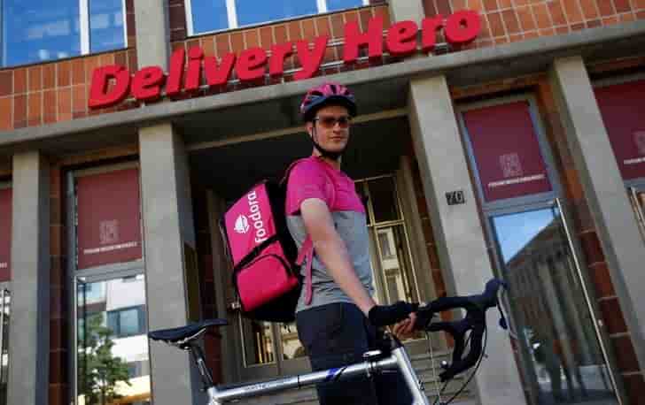 Delivery hero place 686 millions d'euros d'actions et vise des m&a