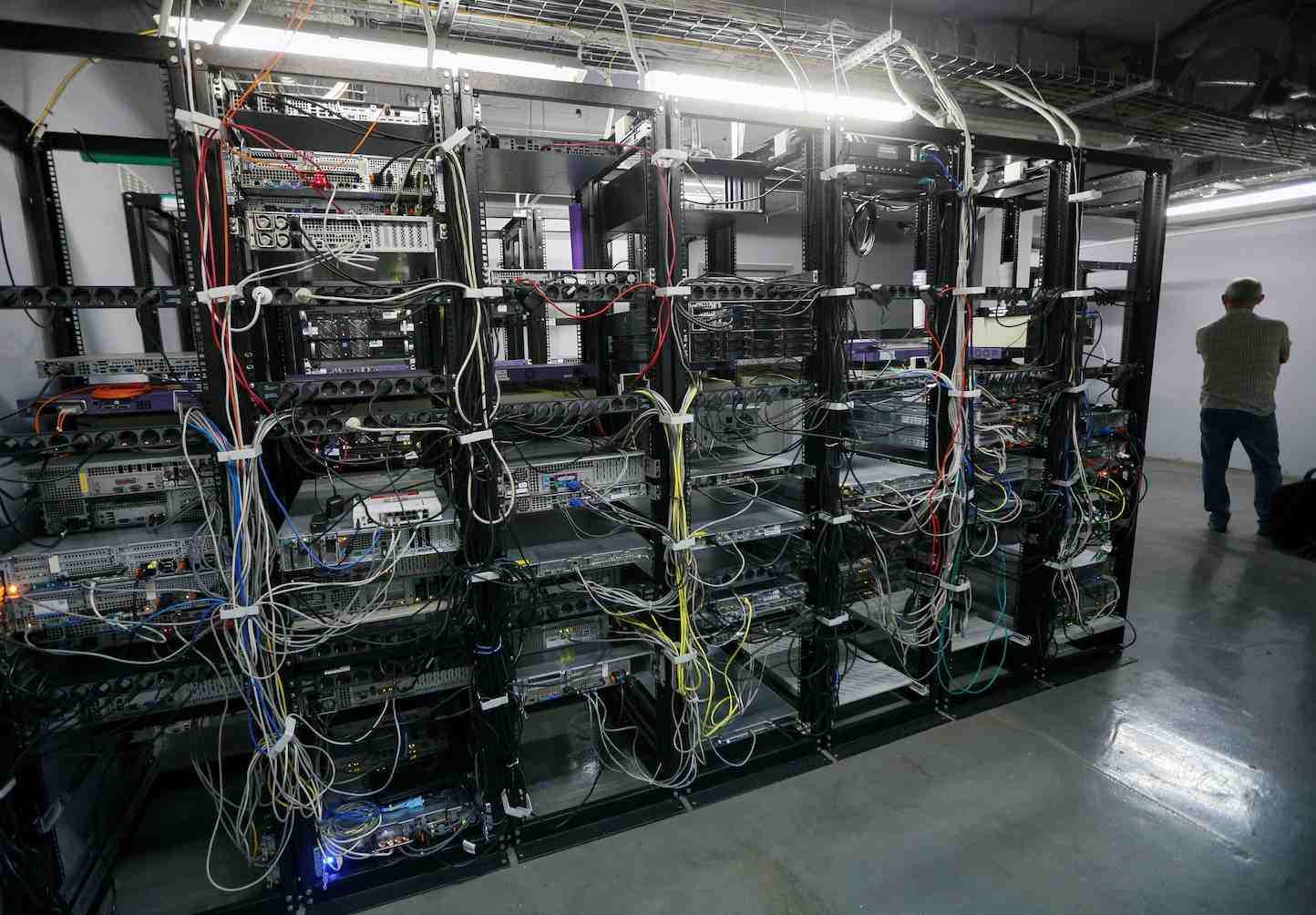 Cyber attaque