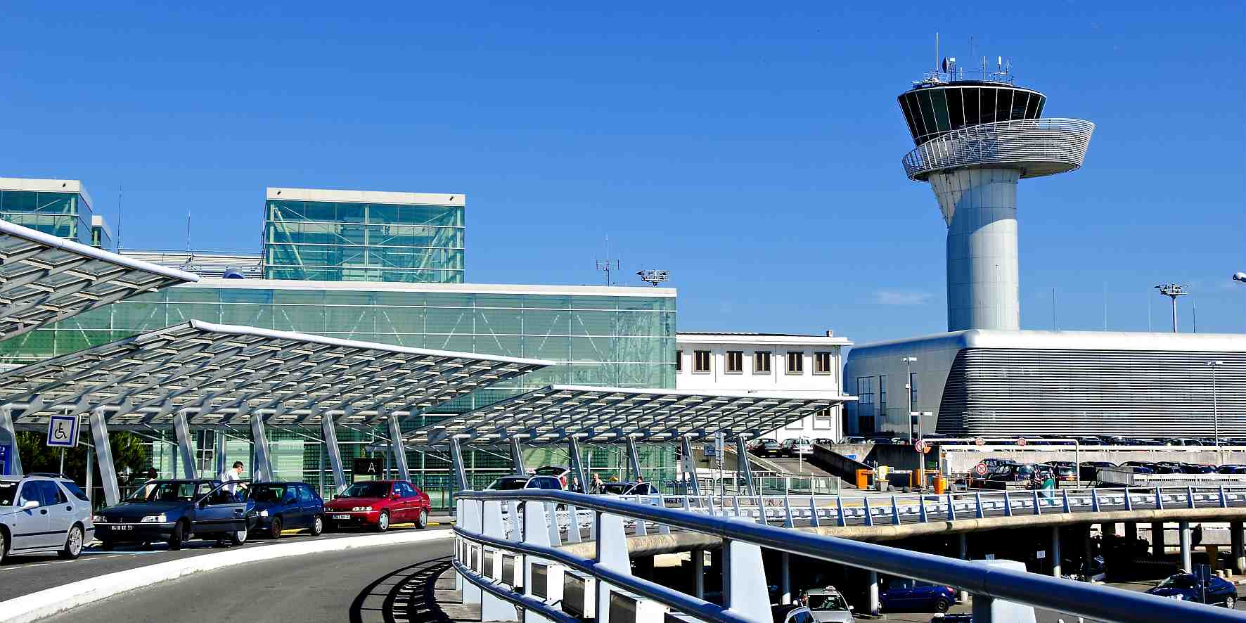 aéroport de Bordeaux