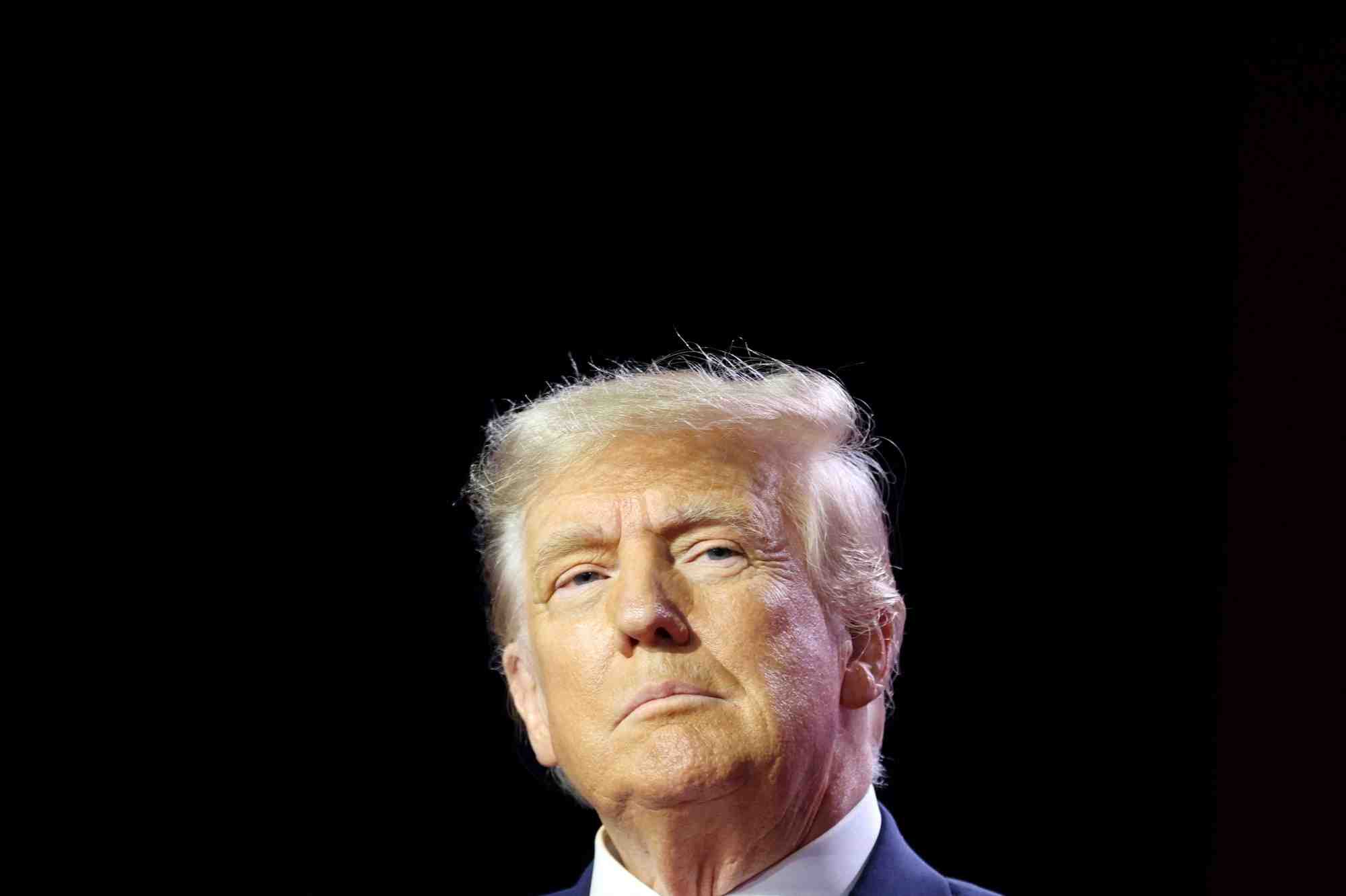 La dernière publication de Donald Trump sur X, alors Twiteer, remontait à janvier 2021.