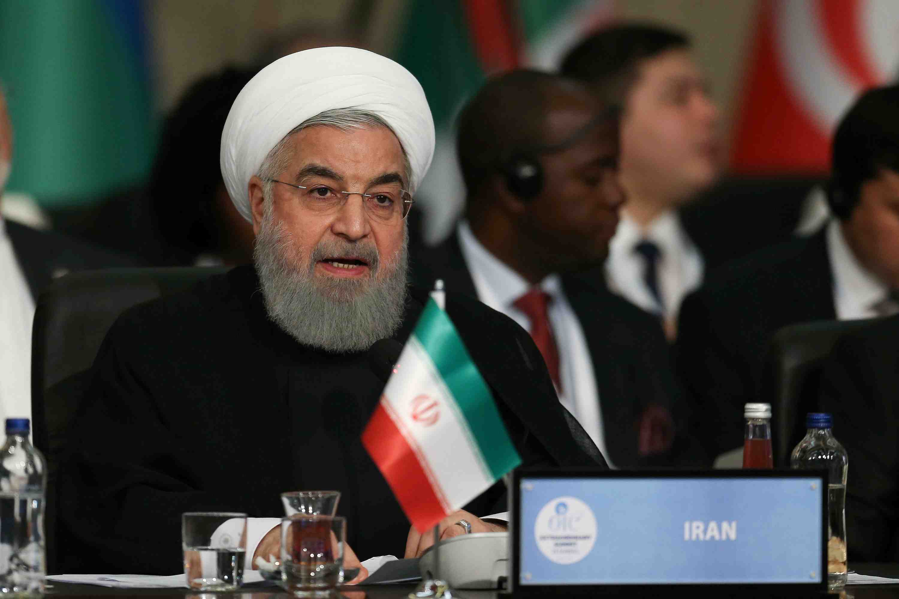 Le president iranien le mois prochain en chine
