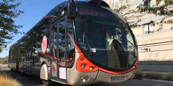 Transports nîmois