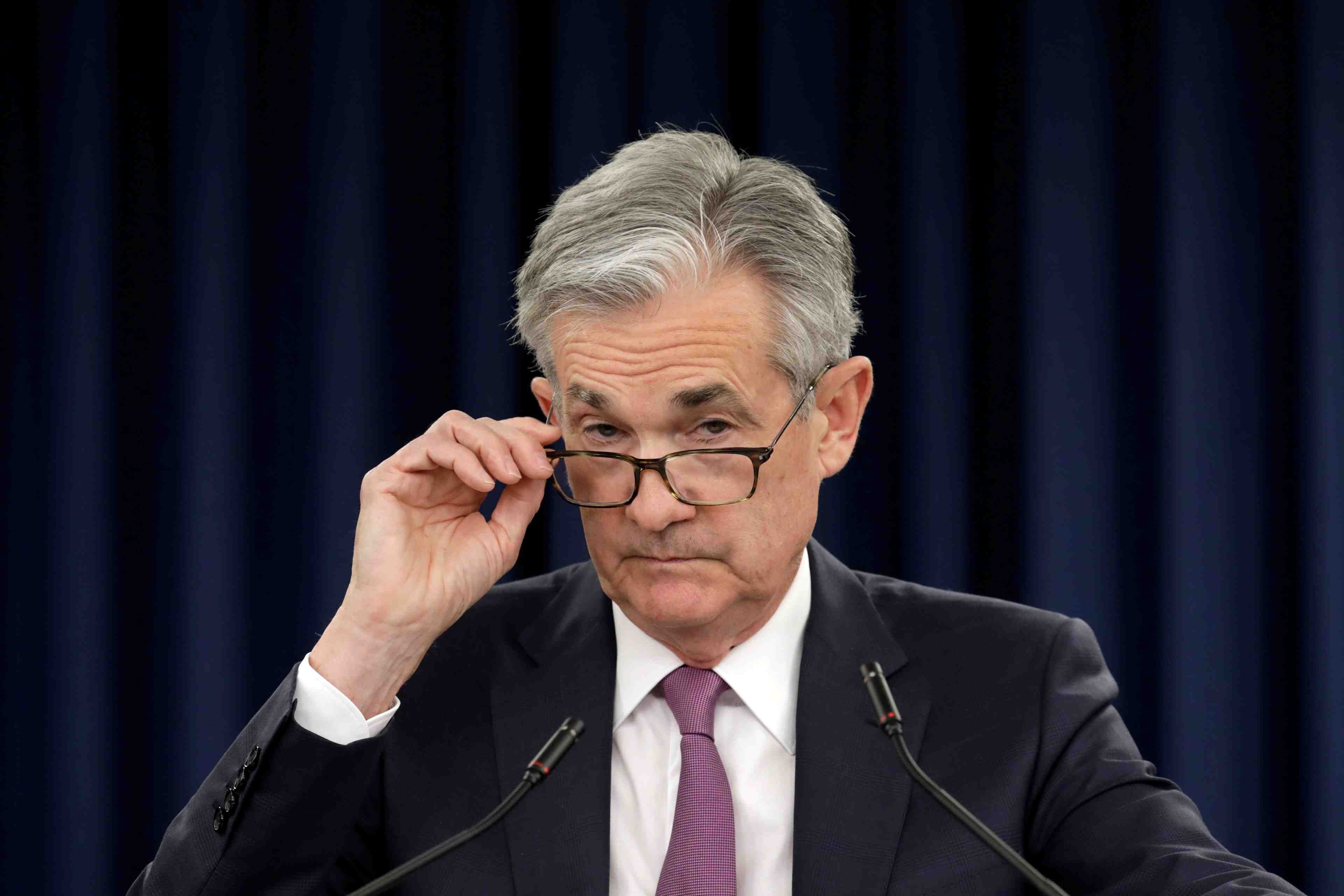 La maison blanche a envisage de limoger powell (fed)
