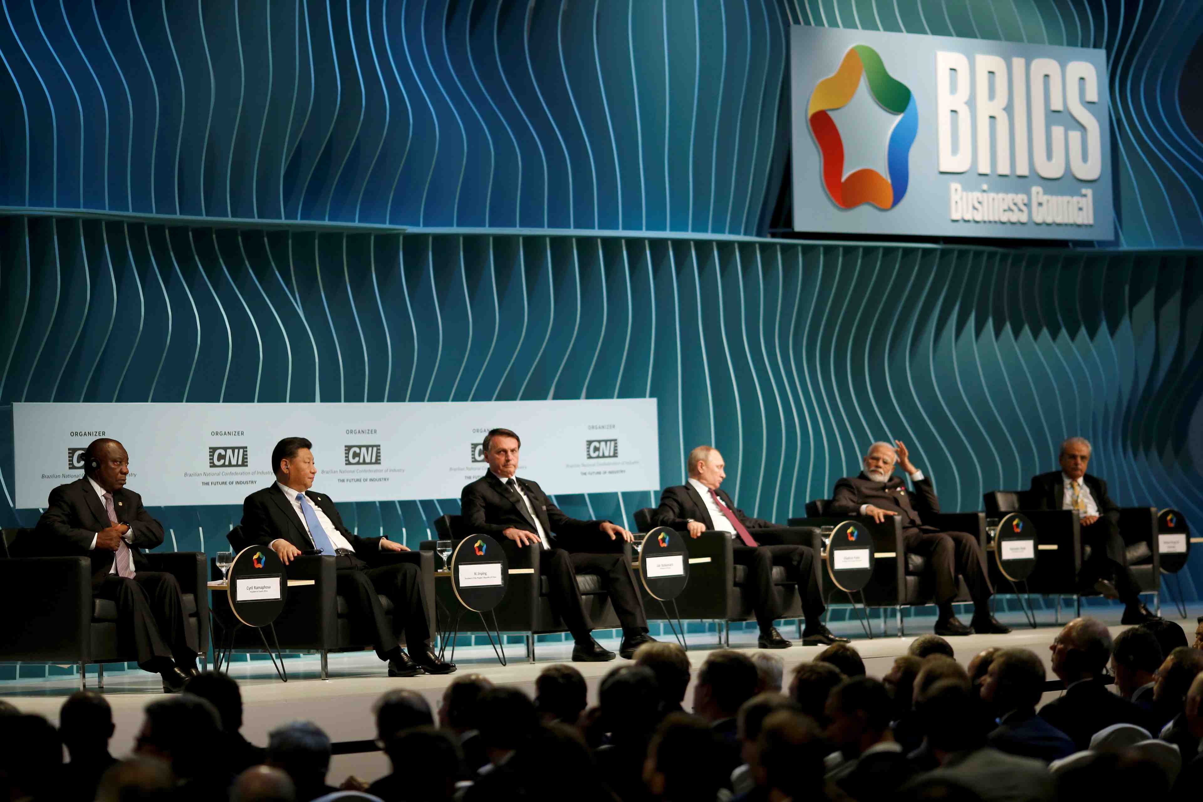 Les brics denoncent le protectionnisme aux motivations politiques