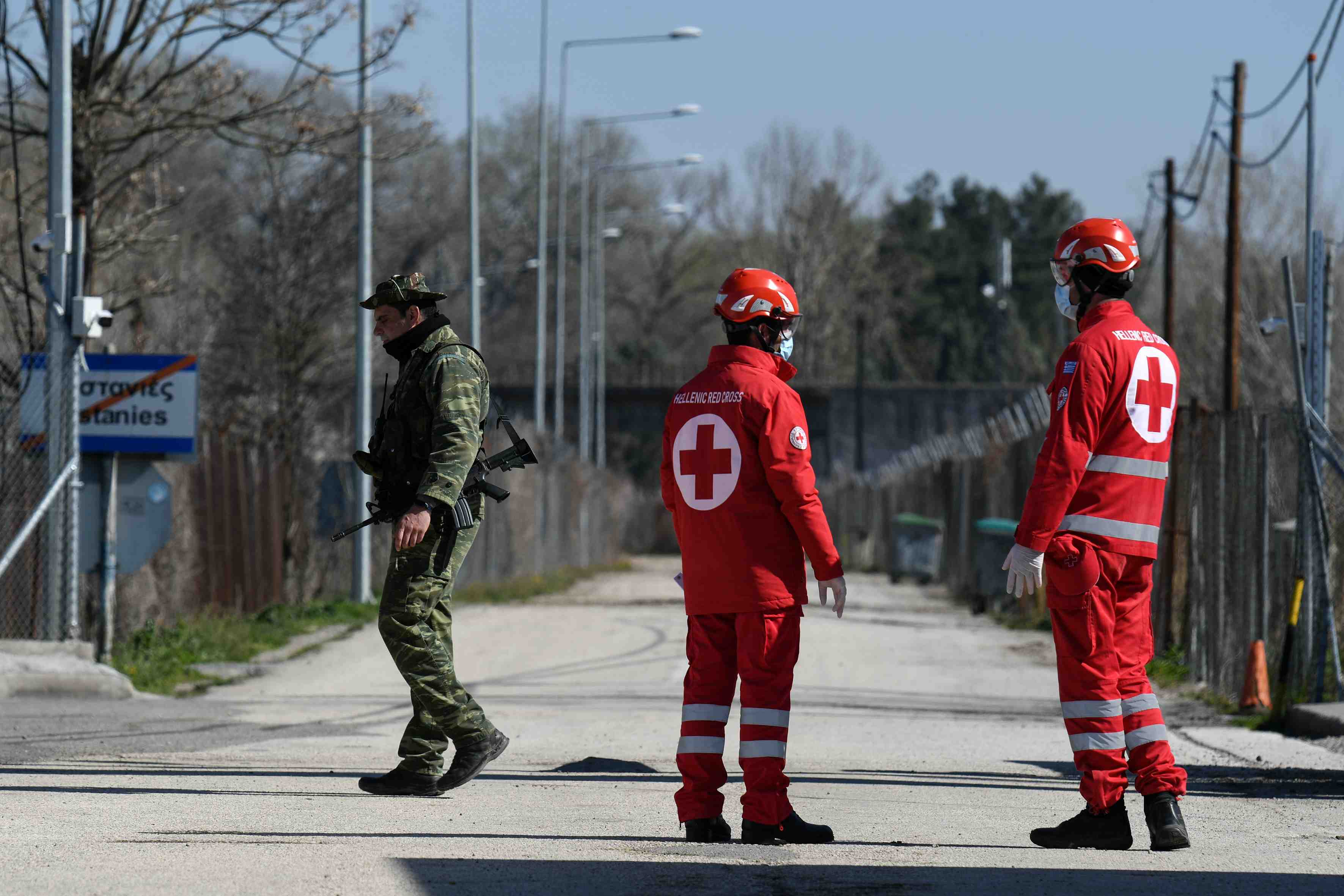 La turquie ferme ses frontieres avec la grece et la bulgarie