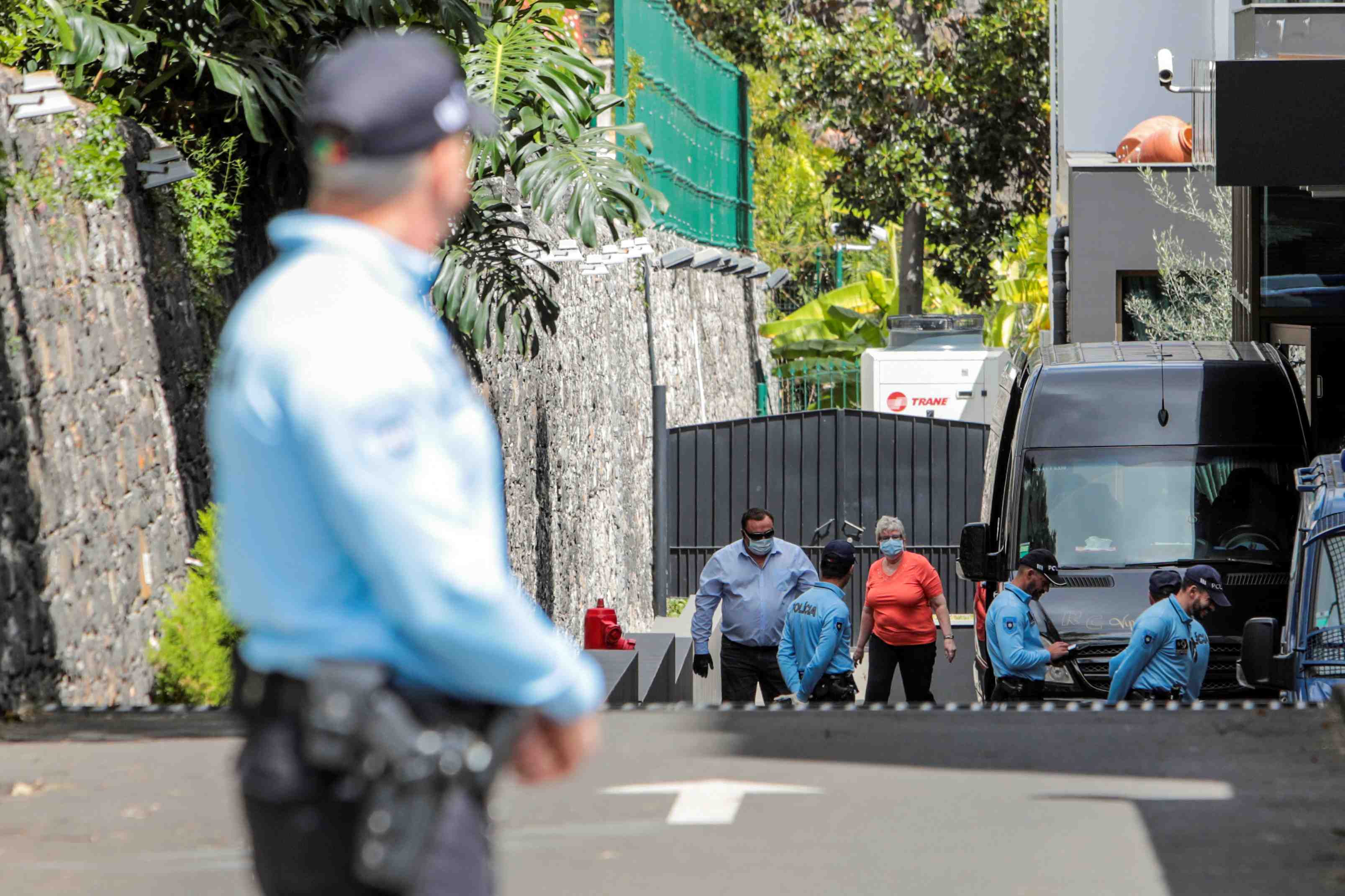 Portugal: l'ile de madere impose le port du masque dans l'espace public