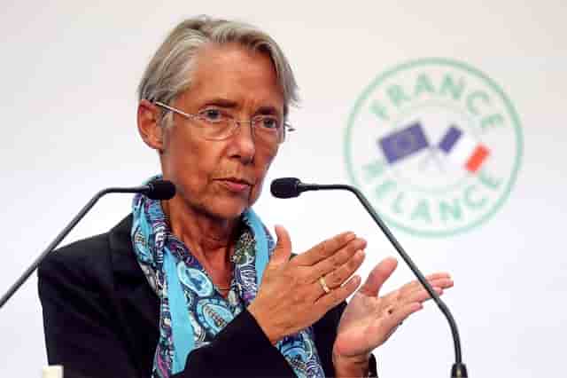 elisabeth borne, ministre du travail