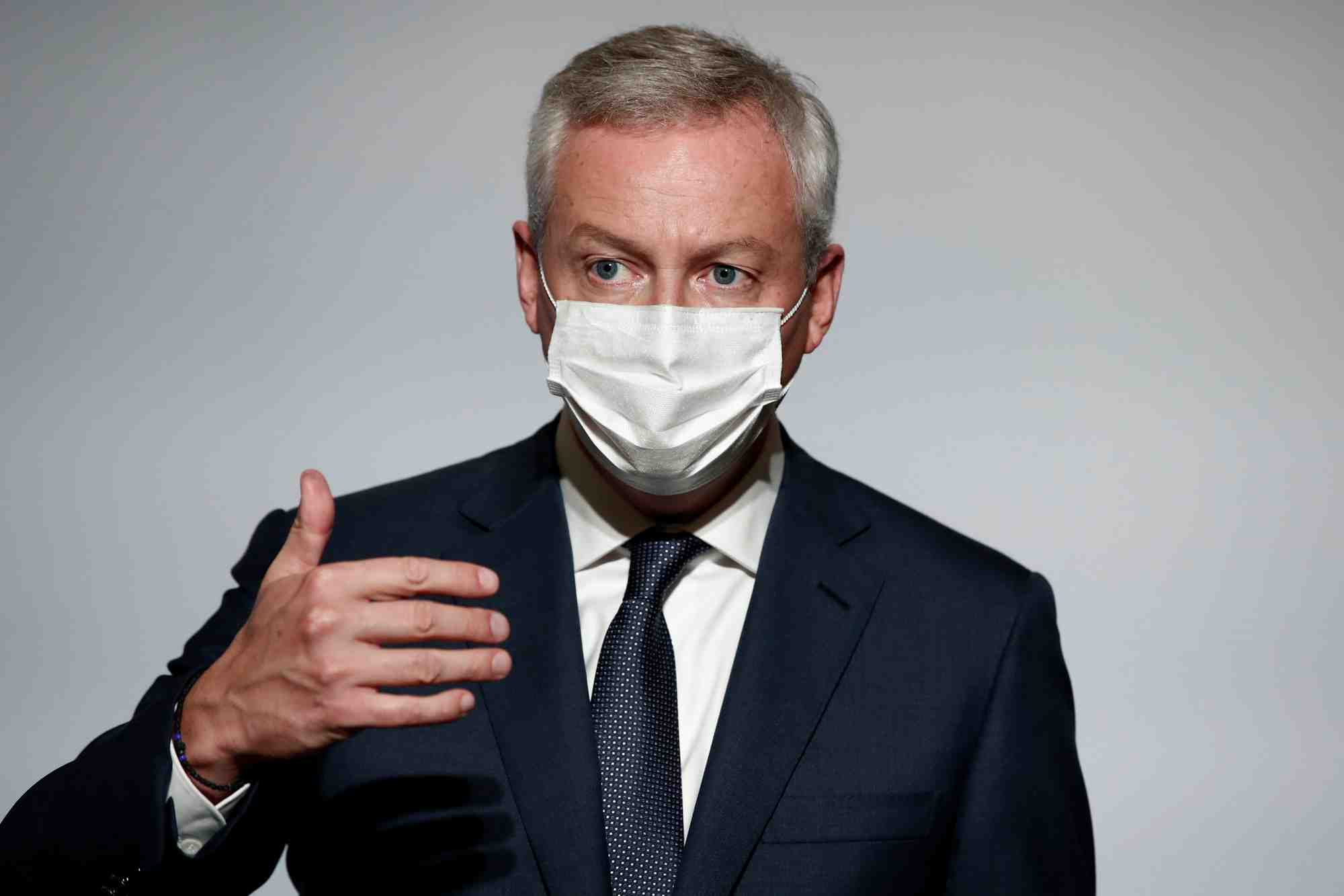 France: la dette publique va atteindre pres de 120% du pib, dit le maire