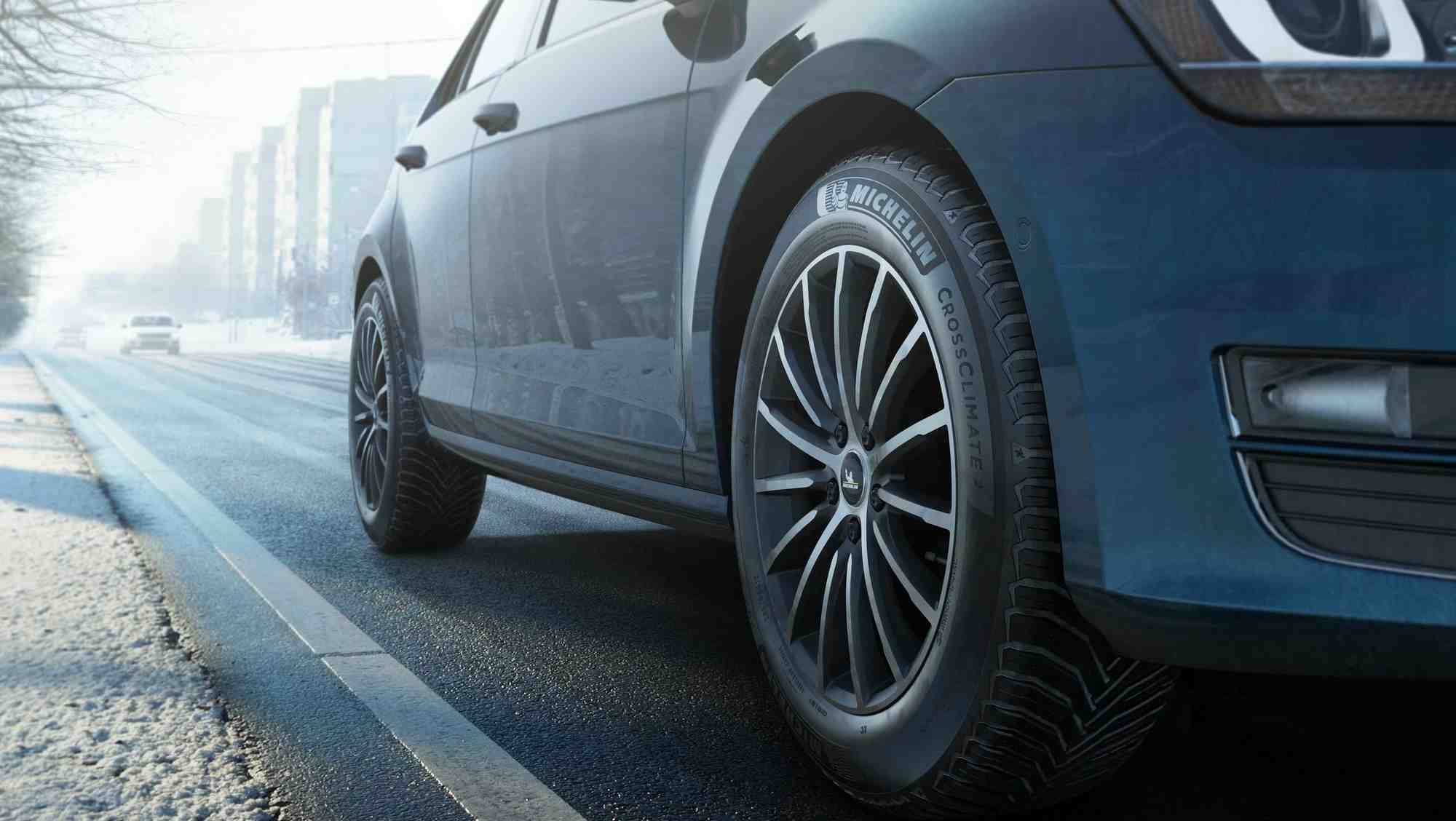 Michelin Cross Climate 2 pneu