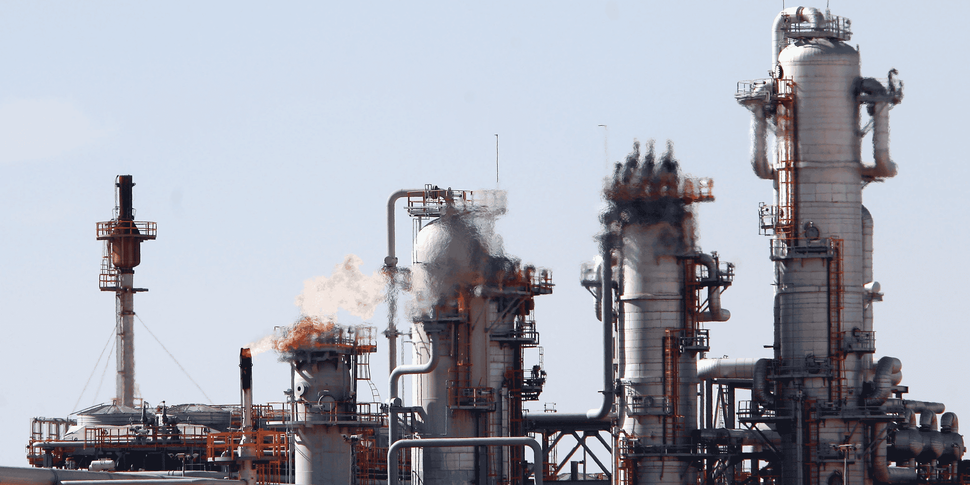 Sonatrach, Algérie, pétrole