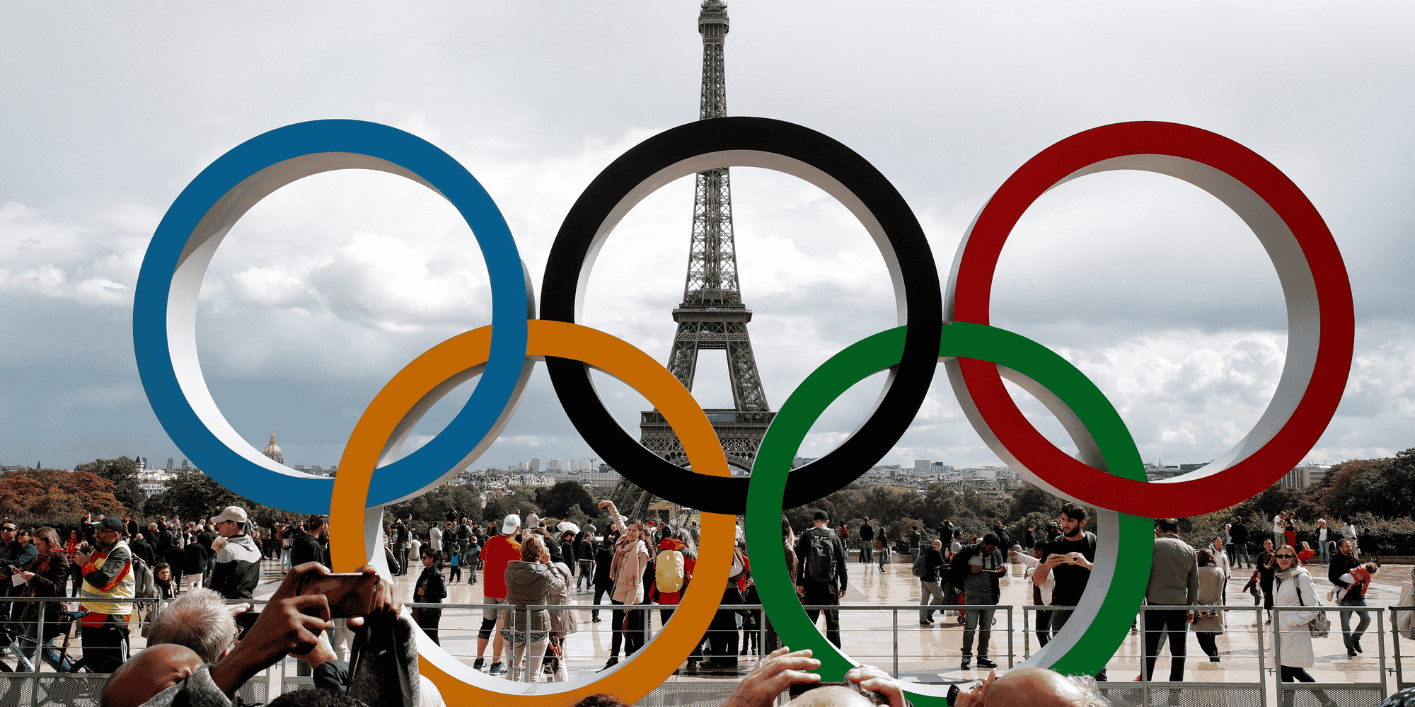 La fin des travaux d'une grande partie des près de 70 chantiers olympiques est prévue à la fin de l'année 2023.