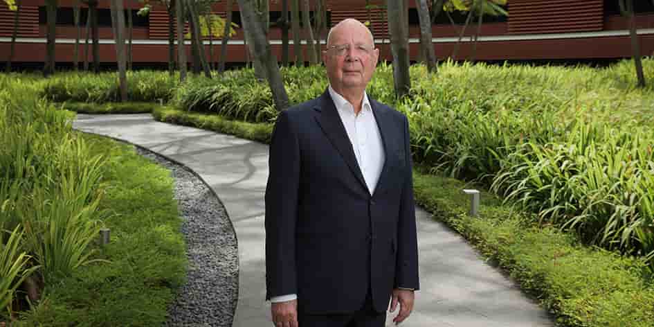 Par Klaus Schwab Fondateur et président du Forum économique mondial