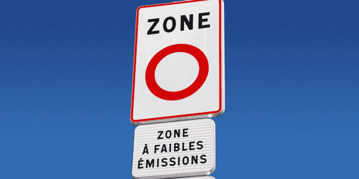 Moins de 2 % du parc automobile sera concerné par les restrictions de circulation au 1er janvier 2025 à Bordeaux Métropole.