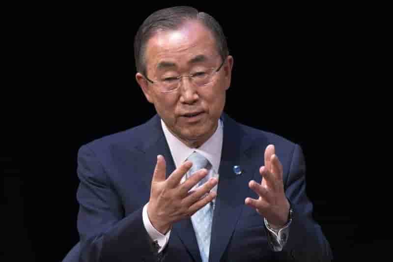 Ban Ki-moon condamne l'attaque contre une école de l'Onu à Gaza