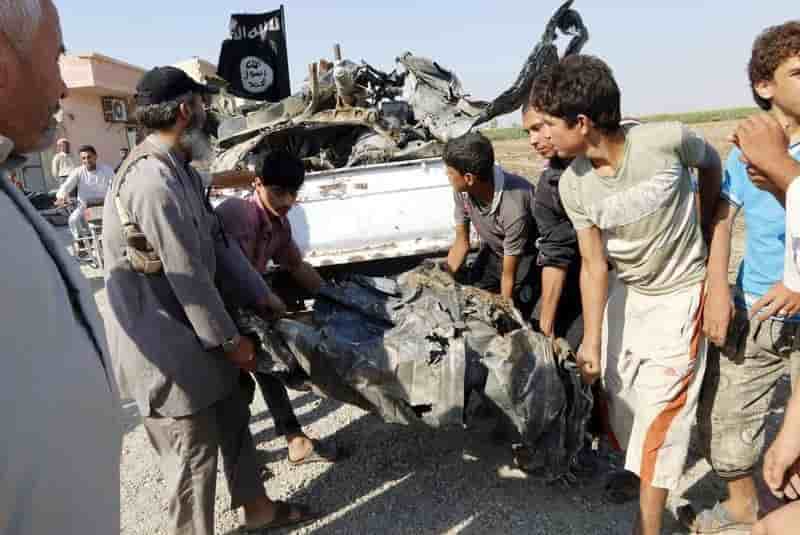 Accord des élus américains pour des livraisons d'armes en Syrie