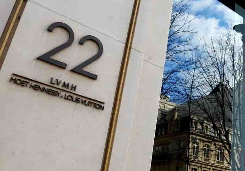 Resultat operationnel de lvmh stable