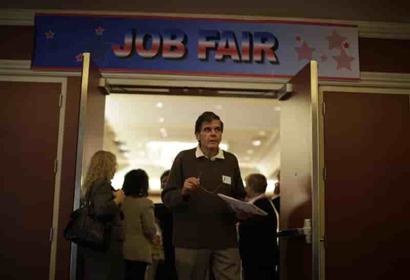 147.000 emplois crees dans le prive en octobre aux usa