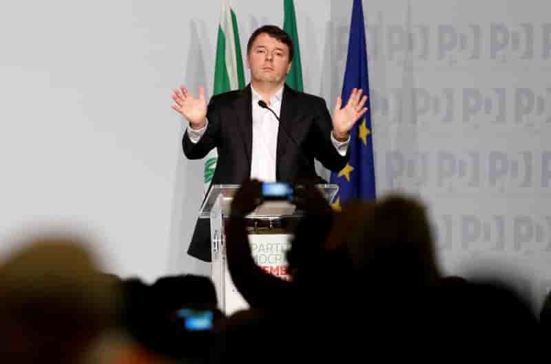 Italie: le parti democrate continue sa glissade dans les sondages