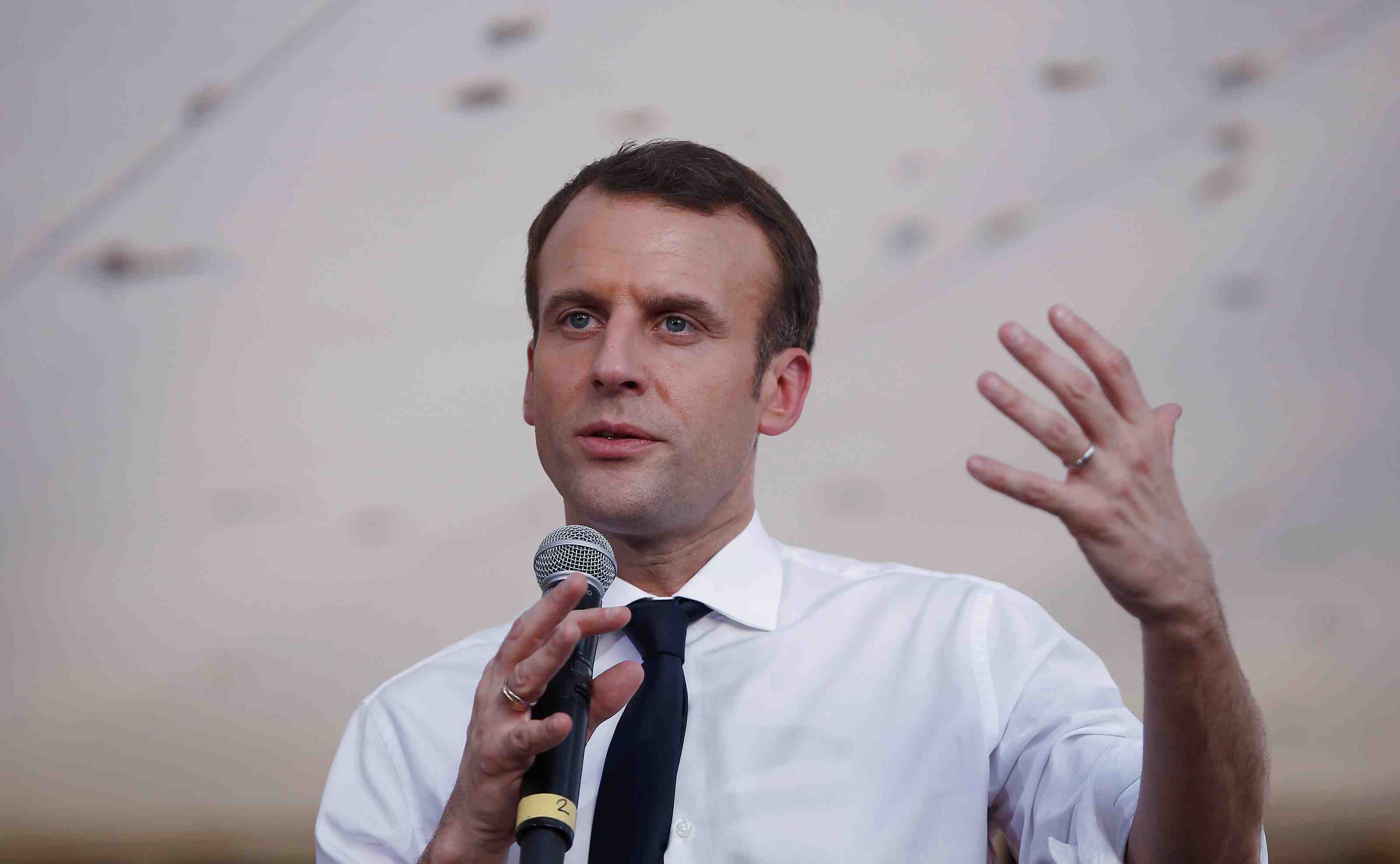 Lancement de l'alliance solaire, paris promet un milliard d'euros