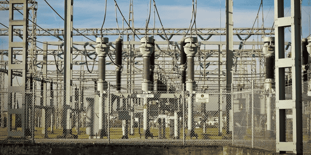 haute tension électricité